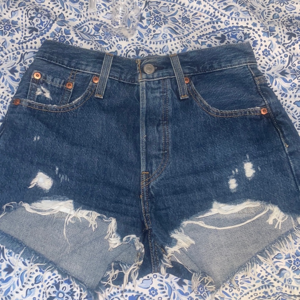 Levi 501 Shorts